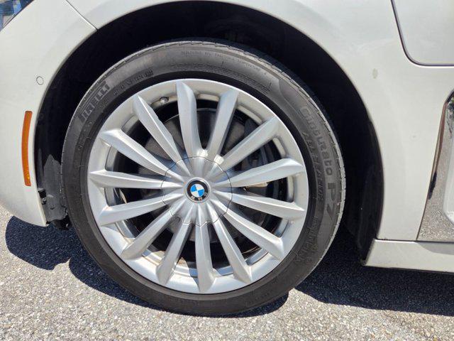 used 2020 BMW 745e car, priced at $26,835
