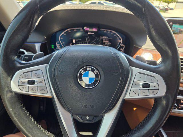 used 2020 BMW 745e car, priced at $26,835
