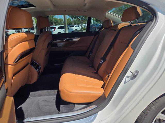 used 2020 BMW 745e car, priced at $26,835
