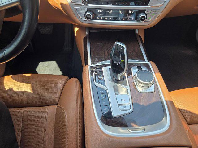 used 2020 BMW 745e car, priced at $26,835