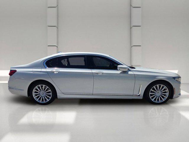used 2020 BMW 745e car, priced at $26,835