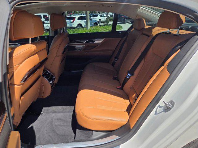 used 2020 BMW 745e car, priced at $26,835