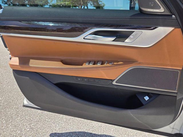 used 2020 BMW 745e car, priced at $26,835