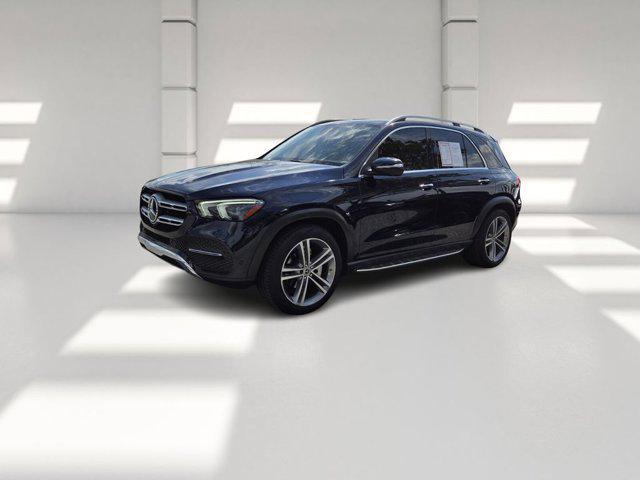 used 2022 Mercedes-Benz GLE 350 car, priced at $34,000