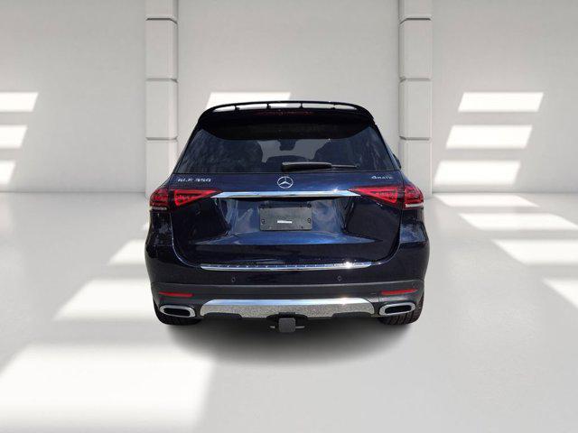 used 2022 Mercedes-Benz GLE 350 car, priced at $34,000
