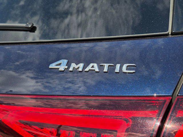 used 2022 Mercedes-Benz GLE 350 car, priced at $34,000