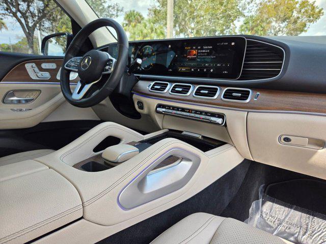used 2022 Mercedes-Benz GLE 350 car, priced at $34,000