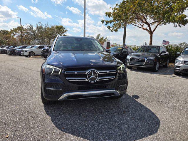 used 2022 Mercedes-Benz GLE 350 car, priced at $34,000