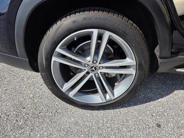 used 2022 Mercedes-Benz GLE 350 car, priced at $34,000