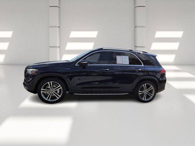 used 2022 Mercedes-Benz GLE 350 car, priced at $34,000