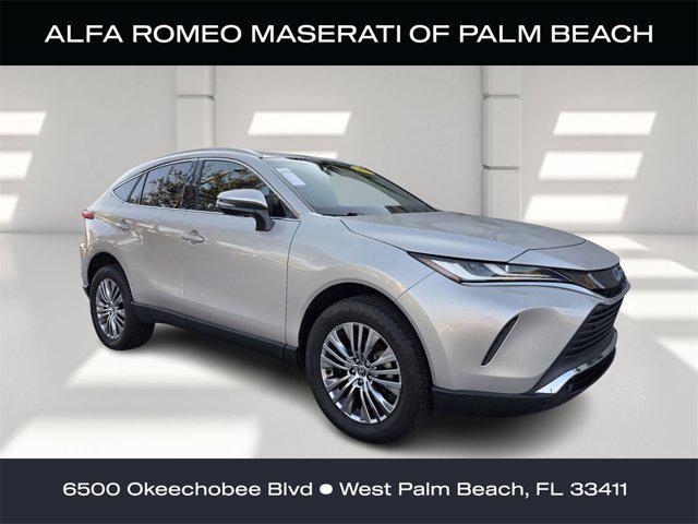 used 2022 Toyota Venza car, priced at $24,693