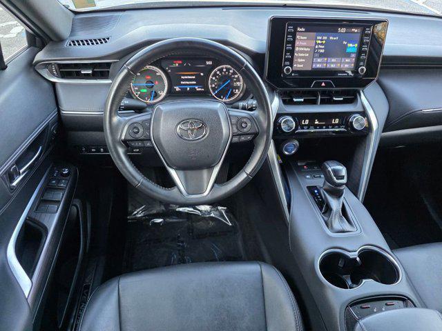 used 2022 Toyota Venza car, priced at $26,000