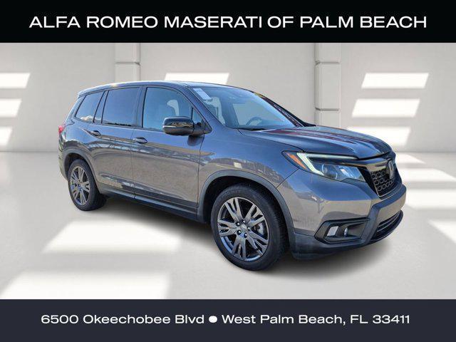 used 2021 Honda Passport car, priced at $19,892