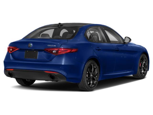 used 2020 Alfa Romeo Giulia car