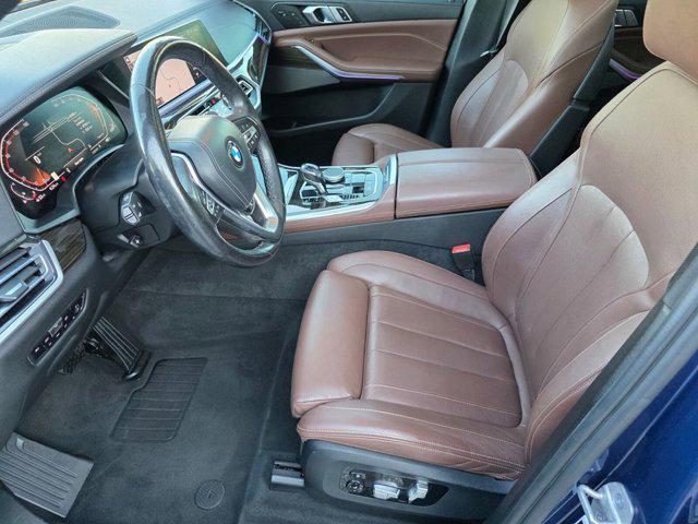used 2021 BMW X5 car, priced at $30,490