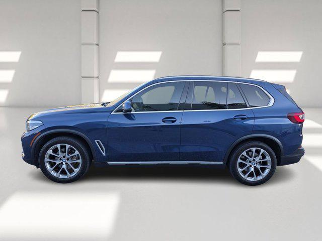 used 2021 BMW X5 car, priced at $30,490