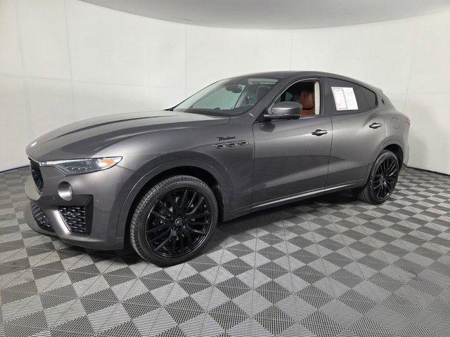 used 2022 Maserati Levante car, priced at $34,250