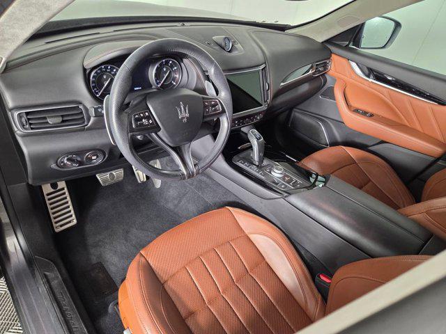 used 2022 Maserati Levante car, priced at $34,250