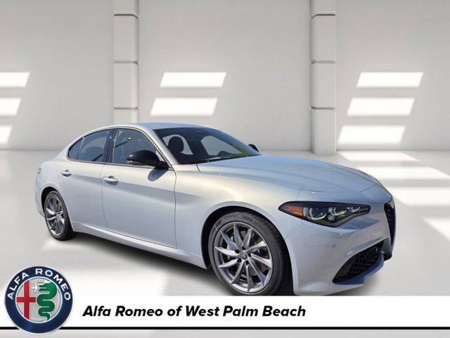 new 2026 Alfa Romeo Giulia car, priced at $48,740