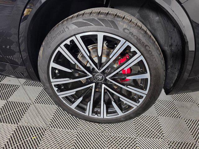 new 2025 Maserati Grecale car, priced at $73,065