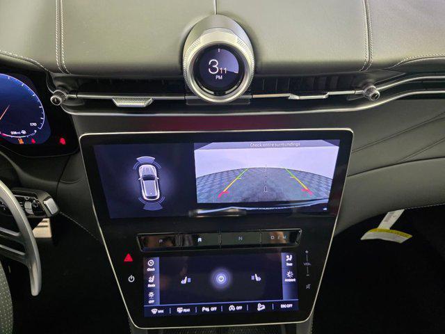 new 2025 Maserati Grecale car, priced at $73,065