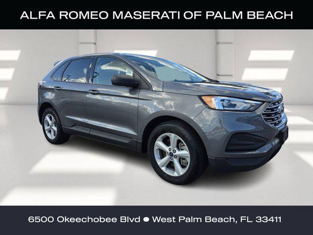 used 2022 Ford Edge car, priced at $15,994
