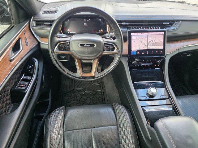used 2022 Jeep Grand Cherokee car, priced at $28,997