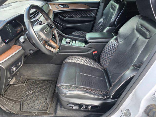 used 2022 Jeep Grand Cherokee car, priced at $28,997