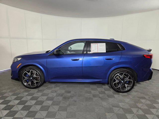 used 2025 BMW X2 car, priced at $45,085