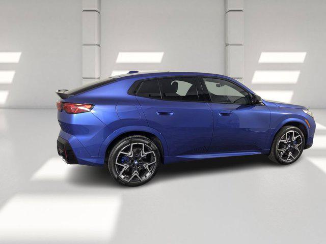 used 2025 BMW X2 car, priced at $45,085