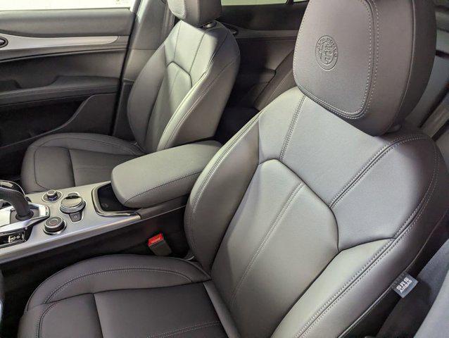 new 2025 Alfa Romeo Stelvio car, priced at $43,440