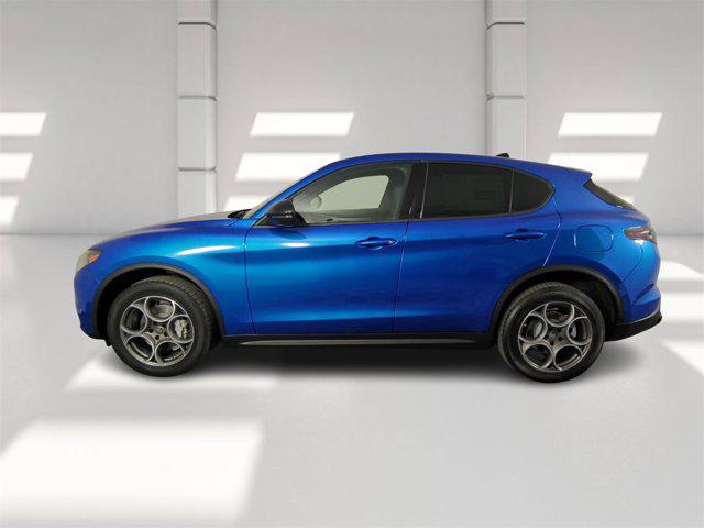 new 2025 Alfa Romeo Stelvio car, priced at $53,440