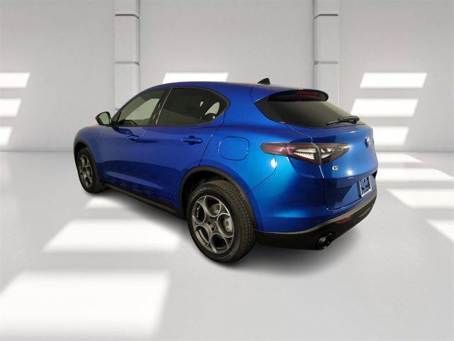 new 2025 Alfa Romeo Stelvio car, priced at $53,440