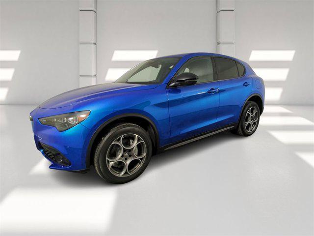 new 2025 Alfa Romeo Stelvio car, priced at $53,440