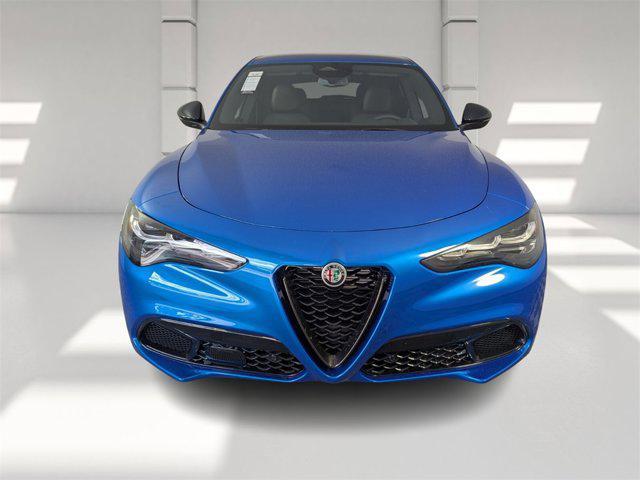 new 2025 Alfa Romeo Stelvio car, priced at $53,440