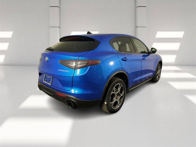 new 2025 Alfa Romeo Stelvio car, priced at $53,440