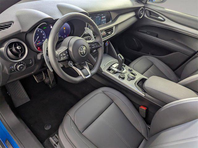 new 2025 Alfa Romeo Stelvio car, priced at $53,440
