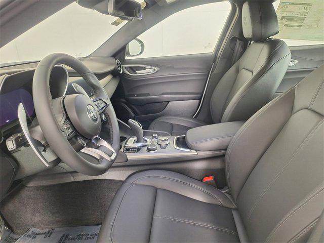 new 2025 Alfa Romeo Giulia car, priced at $43,913