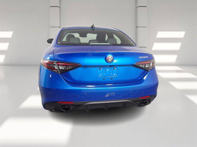 new 2025 Alfa Romeo Giulia car, priced at $43,913