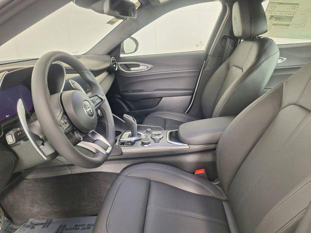 new 2025 Alfa Romeo Giulia car, priced at $37,000