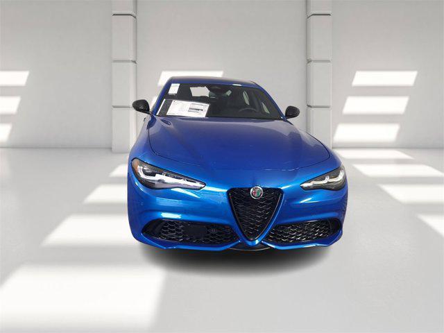 new 2025 Alfa Romeo Giulia car, priced at $43,913