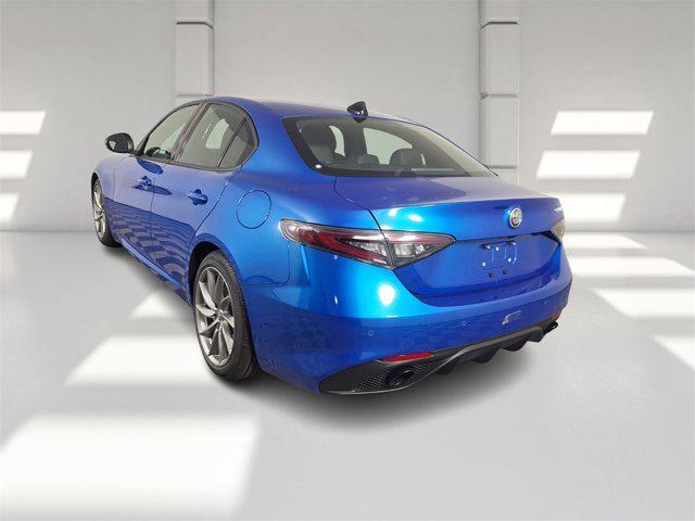 new 2025 Alfa Romeo Giulia car, priced at $43,913