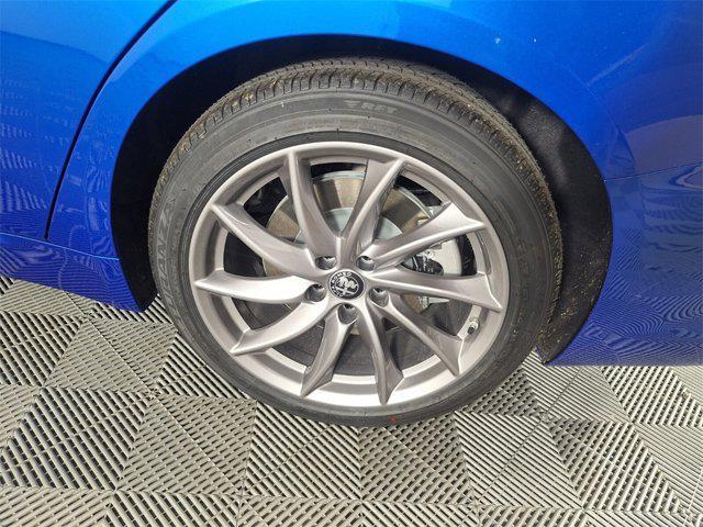 new 2025 Alfa Romeo Giulia car, priced at $43,913