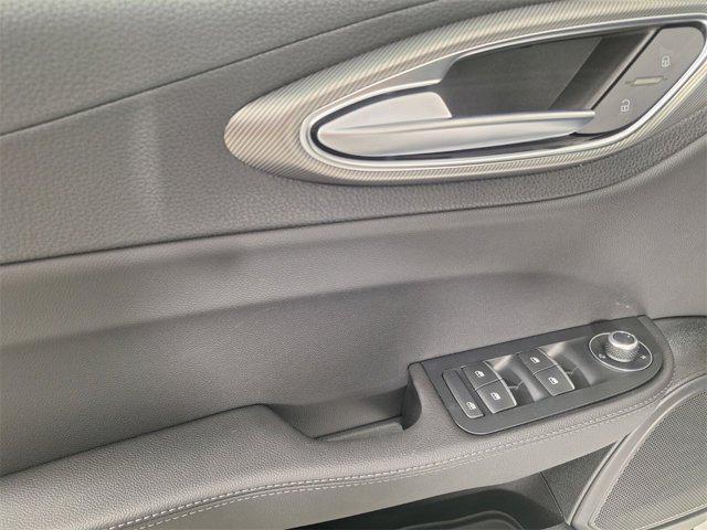 new 2025 Alfa Romeo Giulia car, priced at $43,913