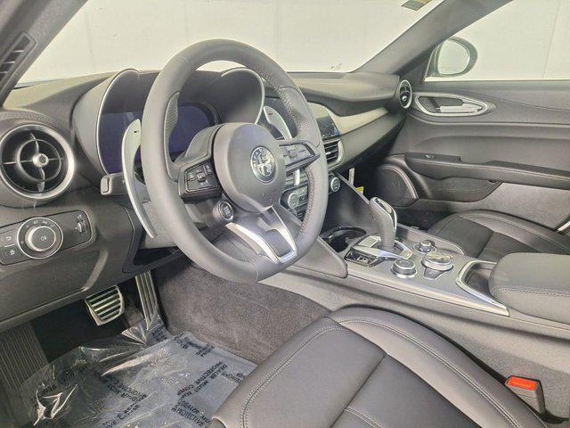 new 2025 Alfa Romeo Giulia car, priced at $37,000