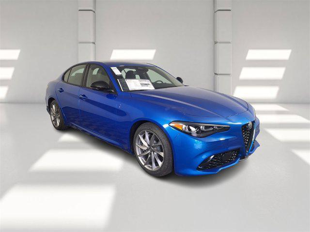 new 2025 Alfa Romeo Giulia car, priced at $43,913