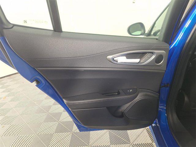 new 2025 Alfa Romeo Giulia car, priced at $43,913