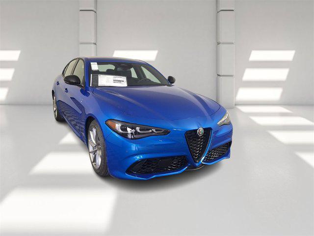 new 2025 Alfa Romeo Giulia car, priced at $43,913