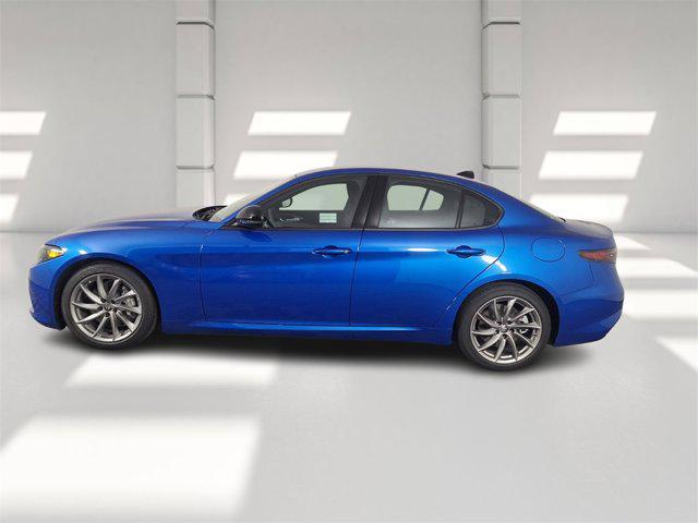 new 2025 Alfa Romeo Giulia car, priced at $43,913
