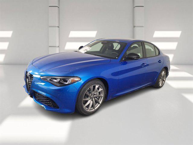 new 2025 Alfa Romeo Giulia car, priced at $43,913